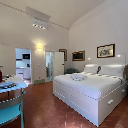 Pinti Apartment Florence Exterior photo