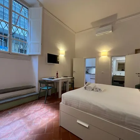 Pinti Apartment Florence Exterior photo
