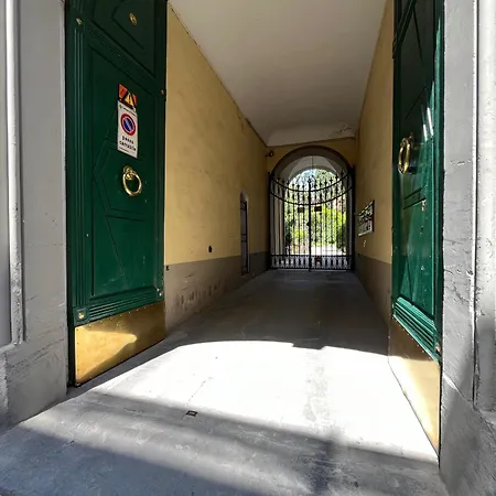 Pinti Apartment Florence Exterior photo