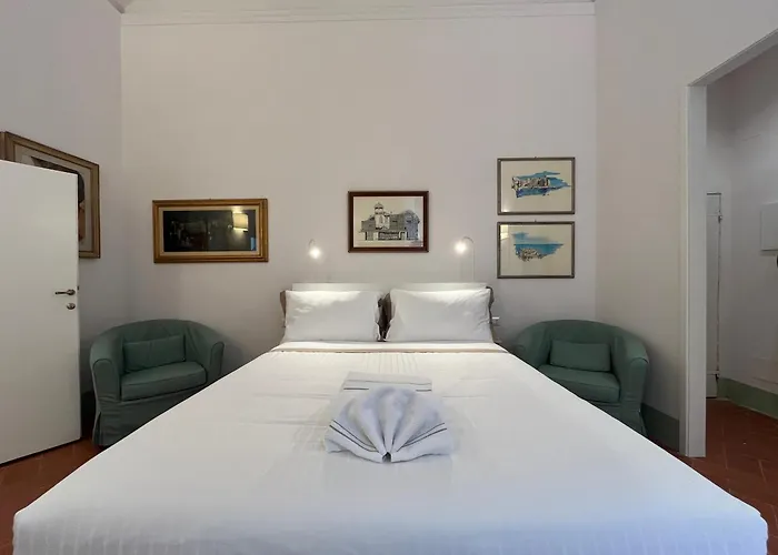 Pinti Apartment