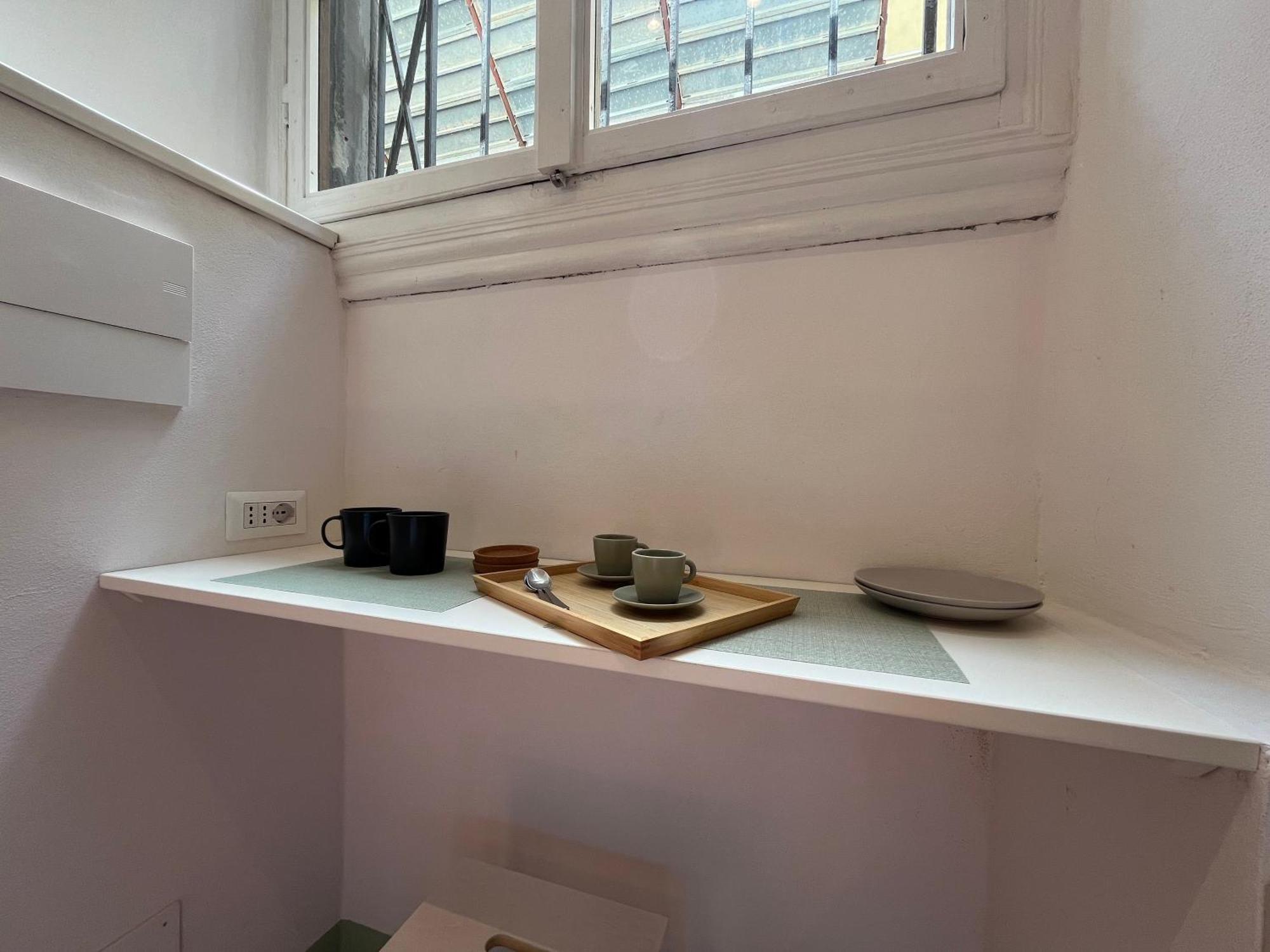 Appartement Pinti Florence