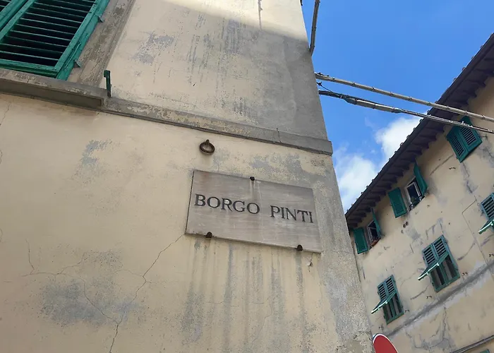 Pinti Apartment